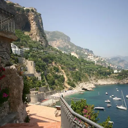 Sleeps 8 Pool Air Con Wifi * Conca dei Marini