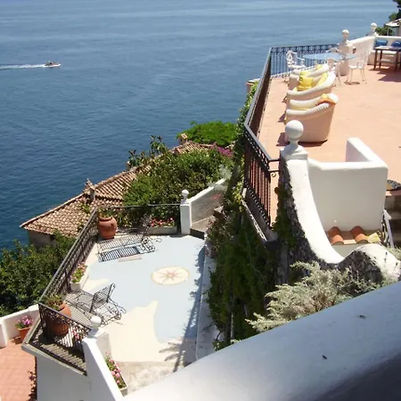 Sleeps 8 Pool Air Con Wifi * Conca dei Marini